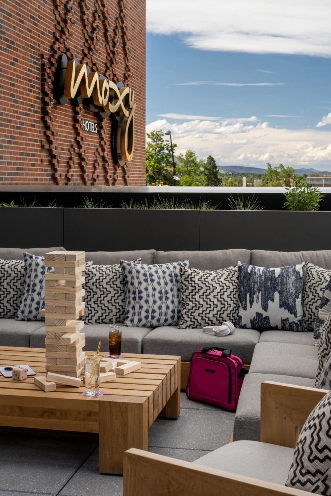 Moxy Boulder Ξενοδοχείο Εξωτερικό φωτογραφία