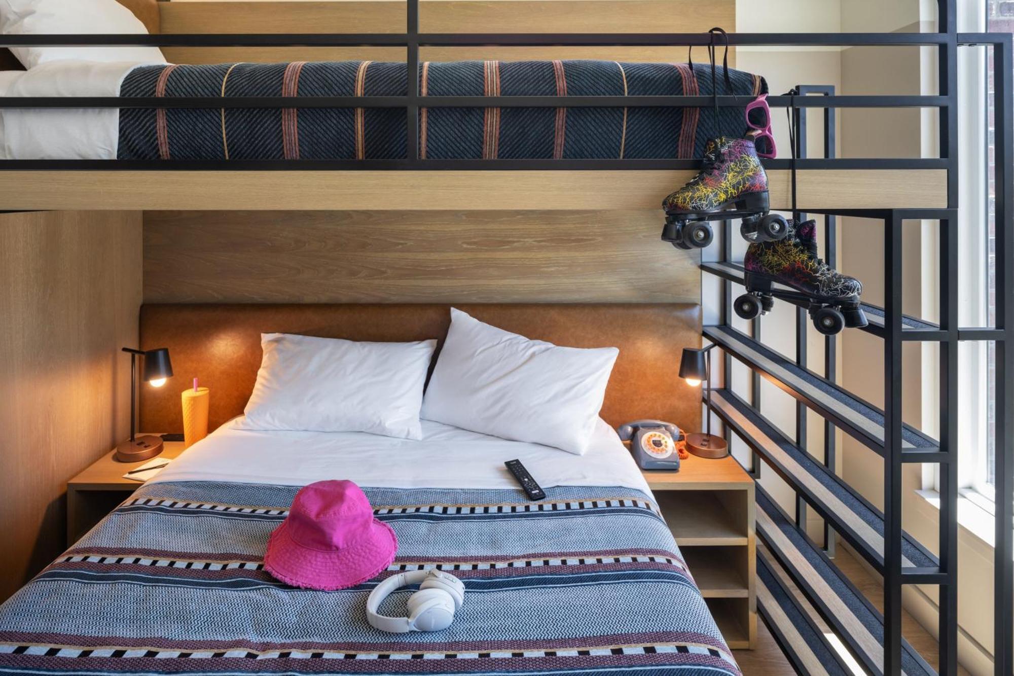 Moxy Boulder Ξενοδοχείο Εξωτερικό φωτογραφία